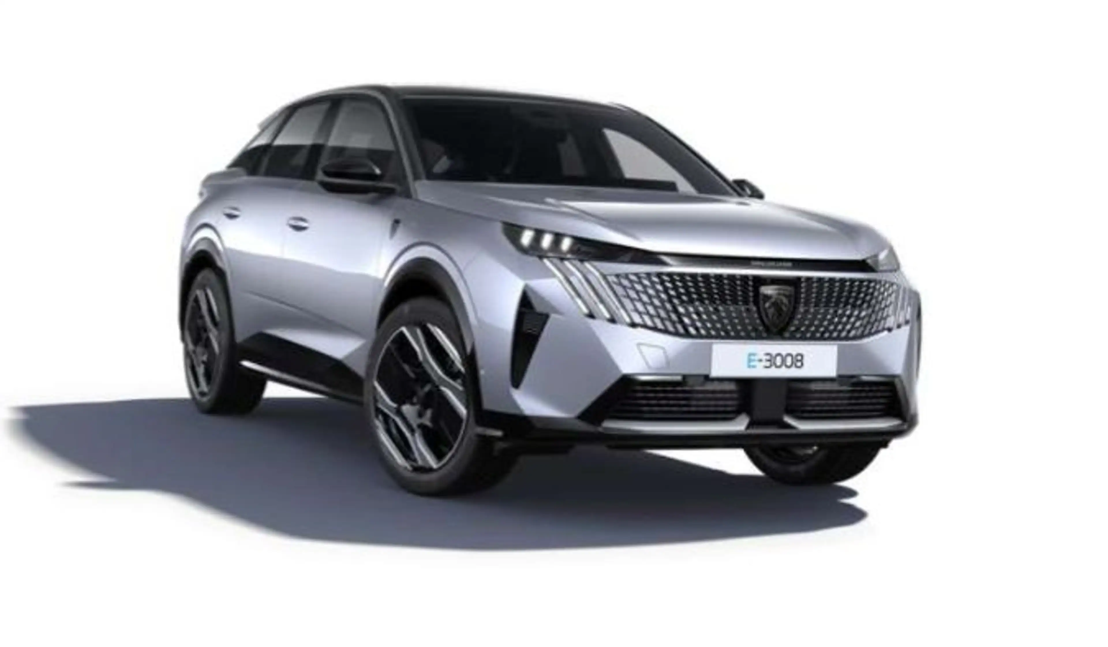 Peugeot 3008 GT EXCLUSIVE HYBRID LED*Pano*Navi*Cam* — photo 2