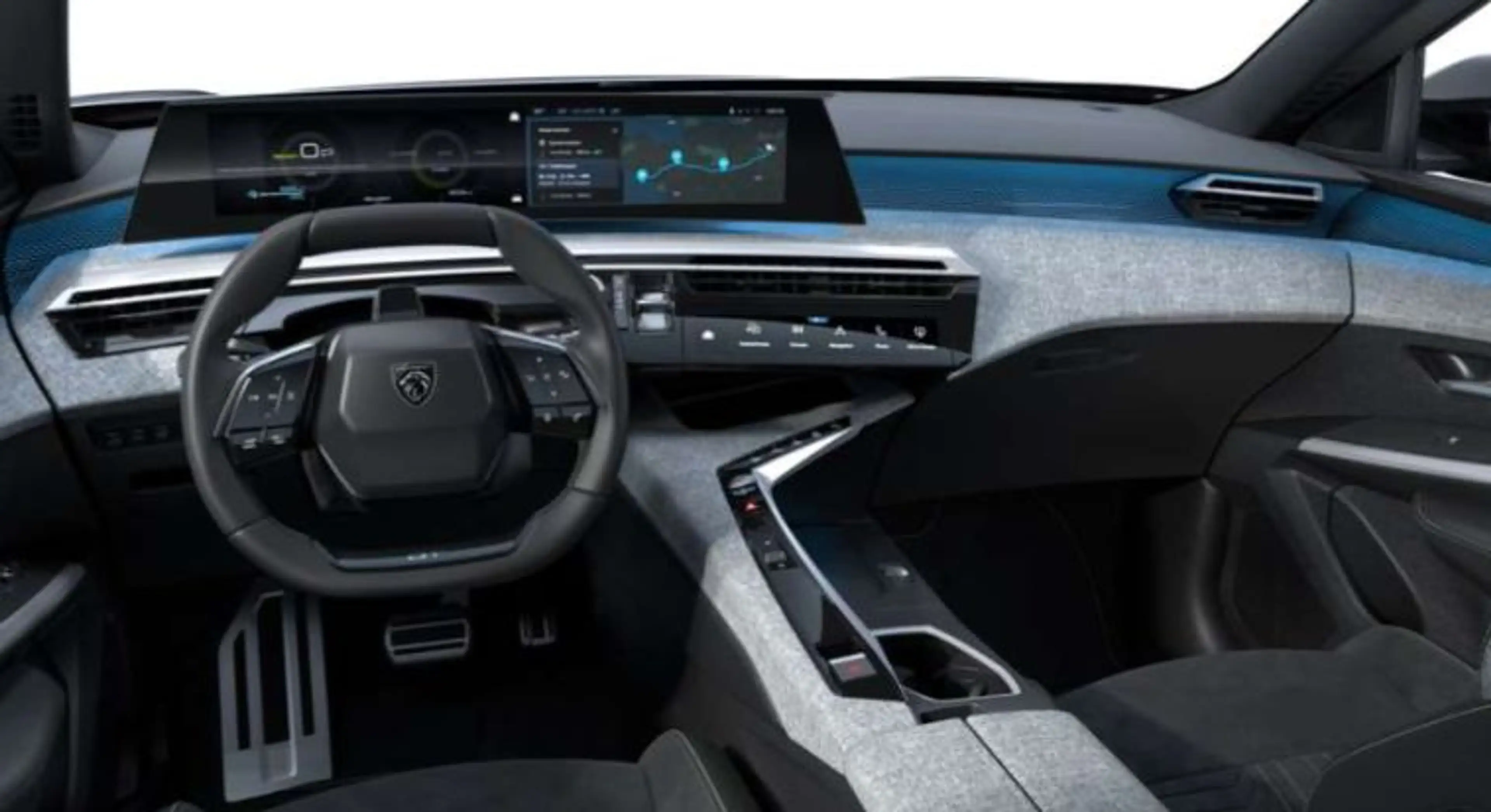 Peugeot 3008 GT EXCLUSIVE HYBRID LED*Pano*Navi*Cam* — photo 6