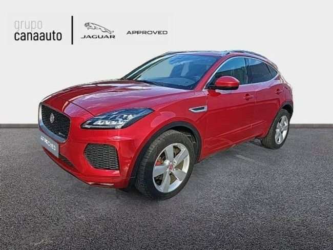 Jaguar E-Pace 2.0 D 110KW R-DYNAMIC 150 5P - foto 1
