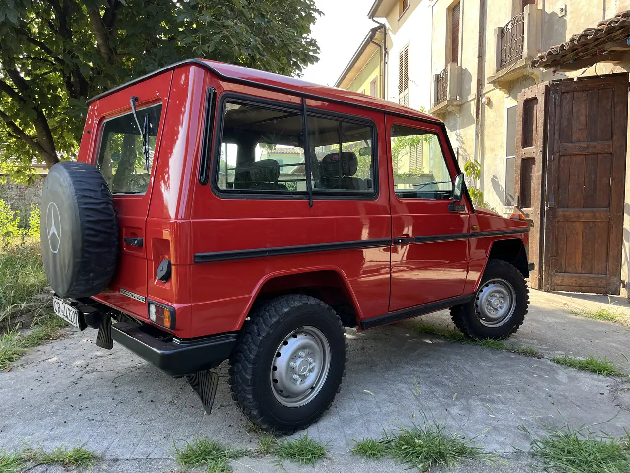 Mercedes-Benz G 240 GD 240, foto 2