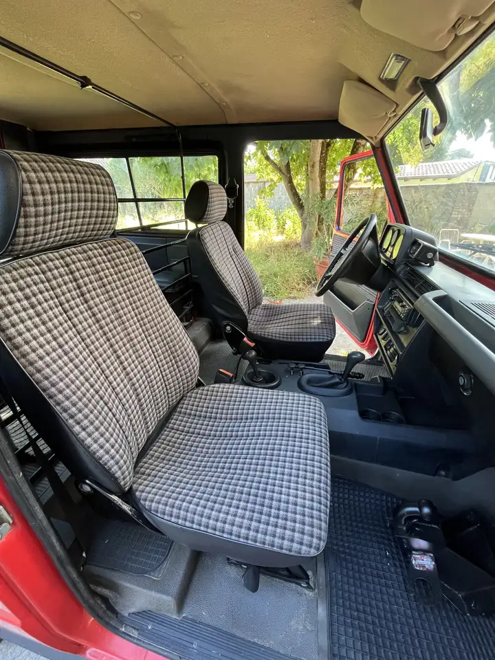 Mercedes-Benz G 240 GD 240, foto 7
