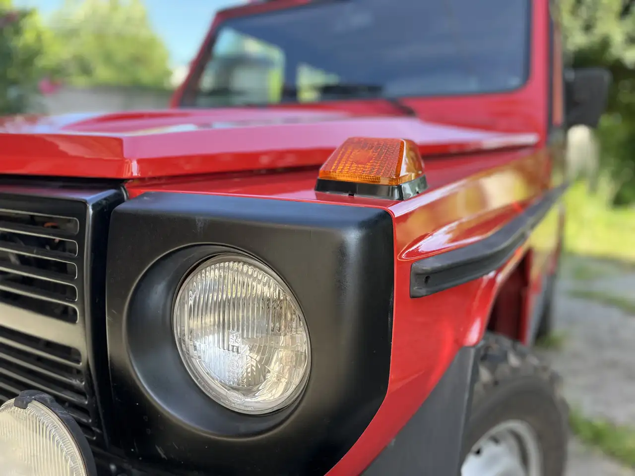 Mercedes-Benz G 240 GD 240, foto 3