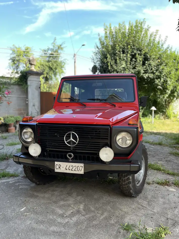 Mercedes-Benz G 240 GD 240, foto 4