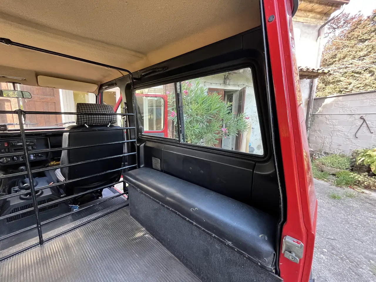 Mercedes-Benz G 240 GD 240, foto 9