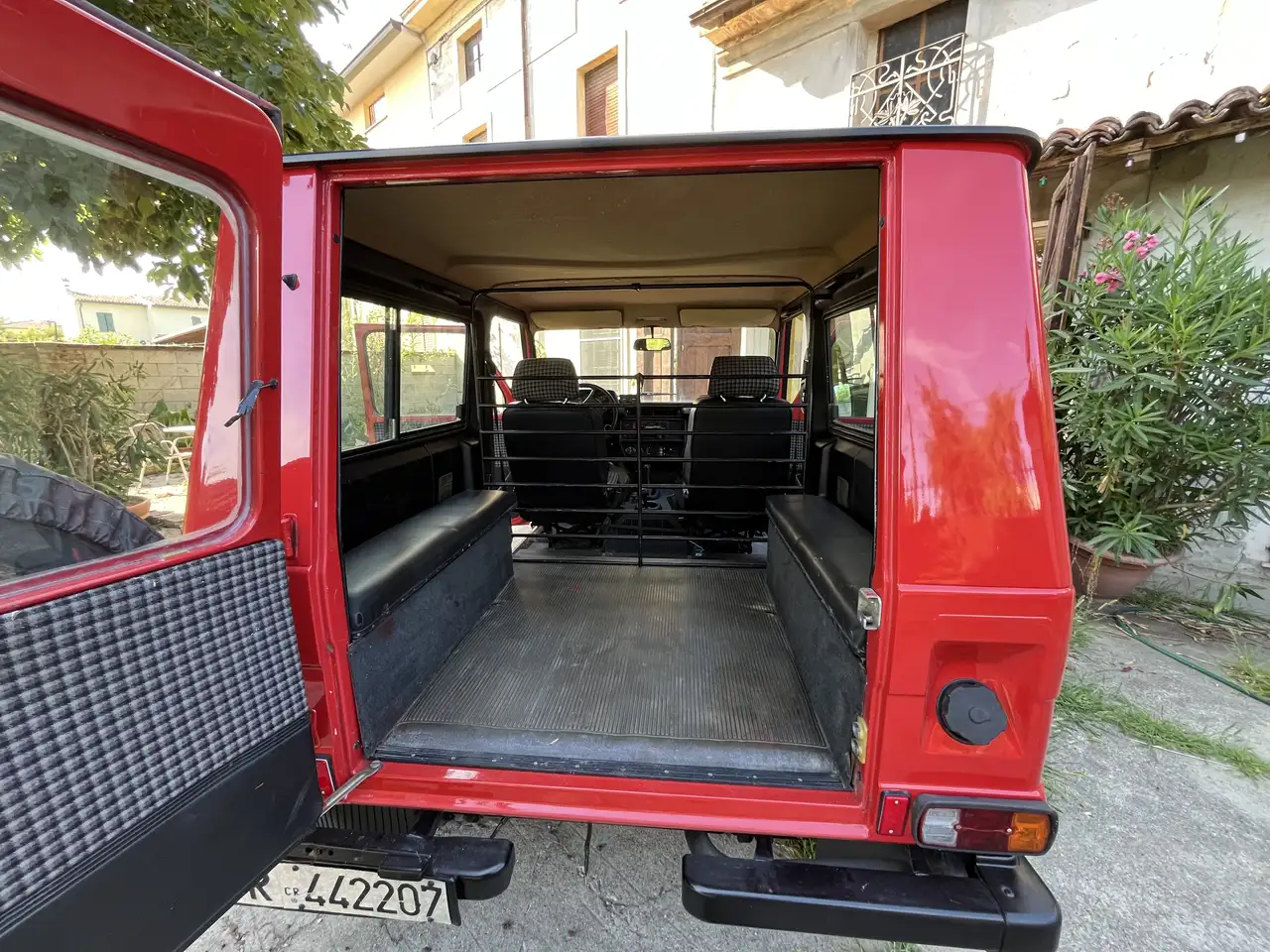 Mercedes-Benz G 240 GD 240, foto 8