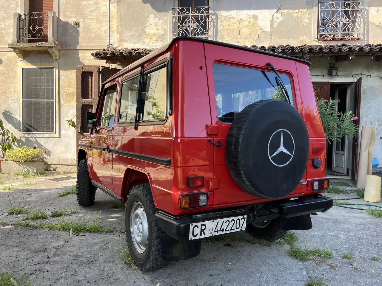 Mercedes-Benz G 240 GD 240, foto 5