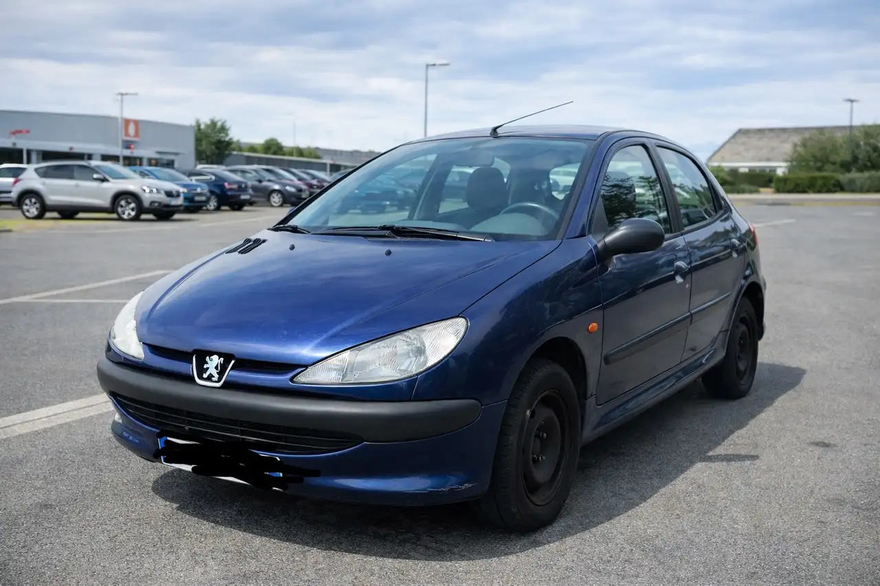 Peugeot 206 1.4i XT