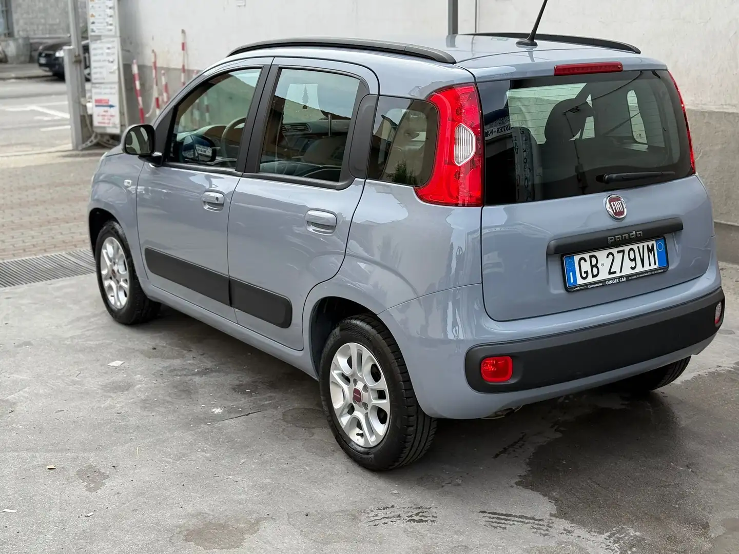 Fiat Panda 1.2 Easy 69cv - 2