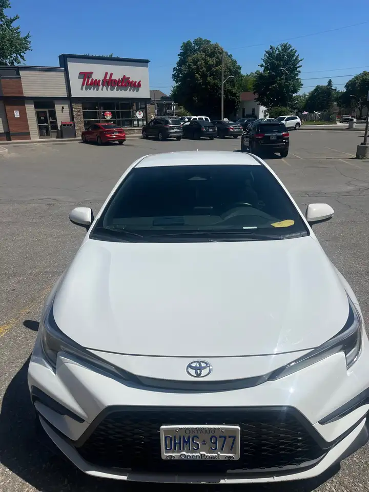 2024 Toyota Corolla