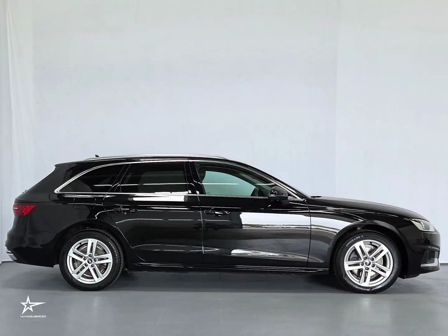 Audi A4 Avant 35 TDI advanced S-tronic Schwarz - 2