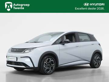 Comfort 60.4 kWh | Stoelverwarming | Leder | BYD D