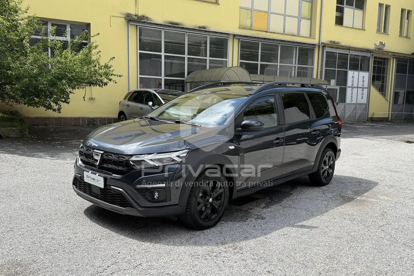 Dacia Jogger Jogger 1.0 TCe GPL 100 CV 5 posti Extreme Up Argento - 1