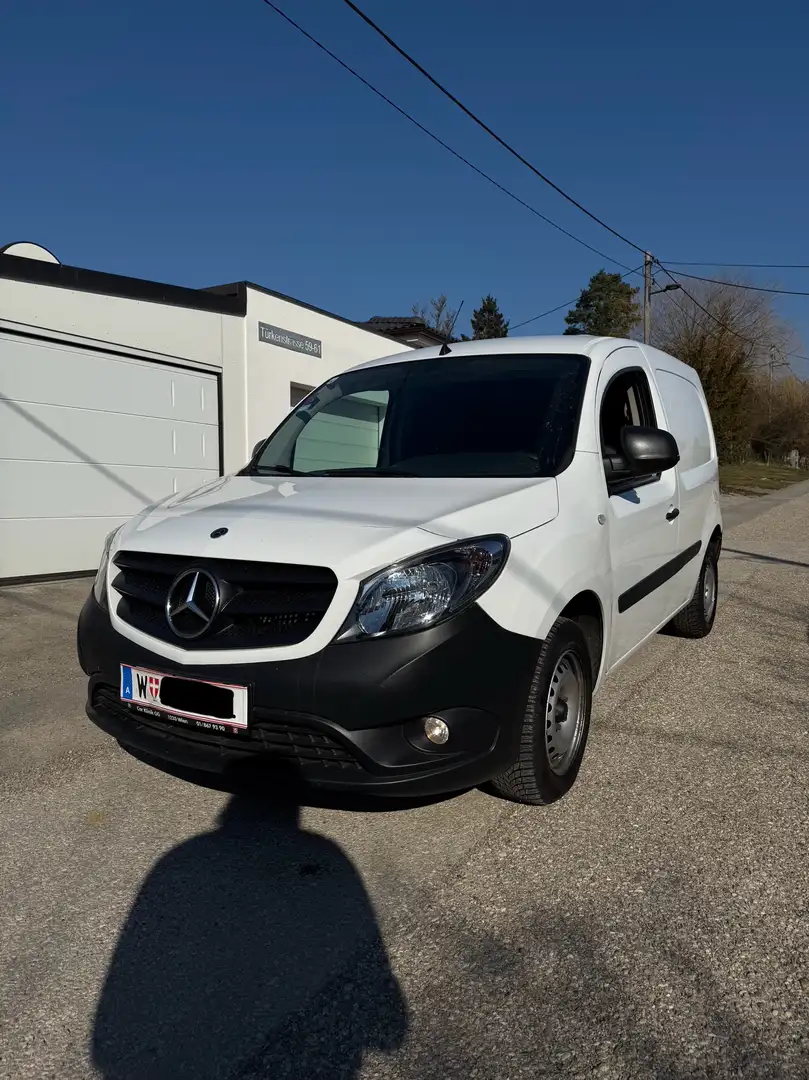 Mercedes-Benz Citan Kastenwagen 108 CDI kompakt - 1