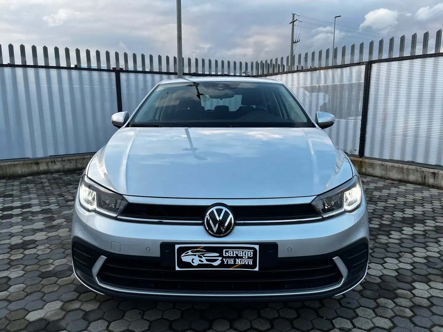 Volkswagen Polo Polo 1.0 tsi Life 95cv Argento - 2