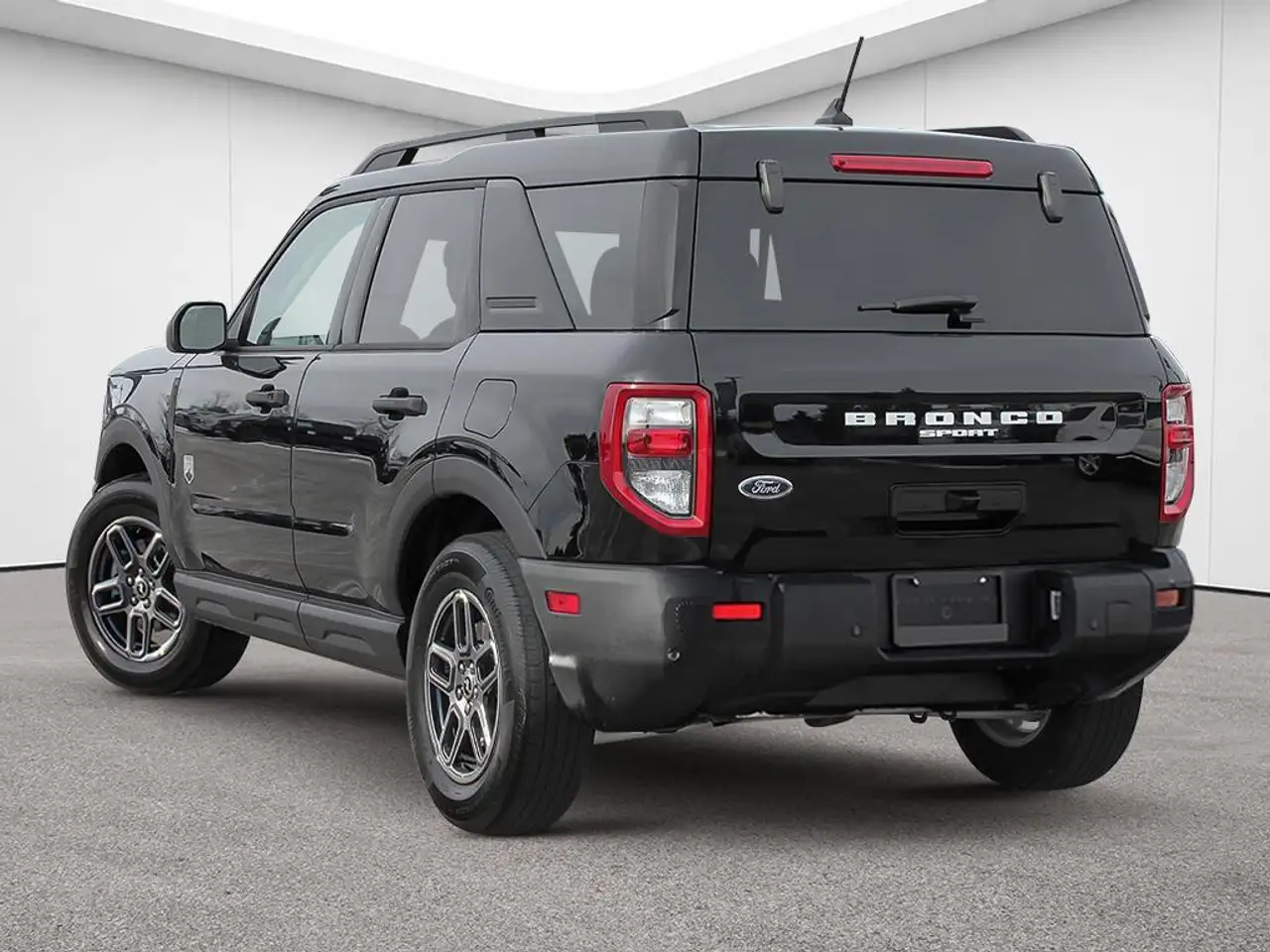 Ford Bronco Sport снимка Ford Bronco Sport