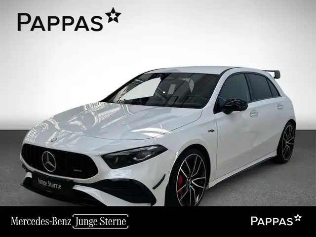 Mercedes-Benz A 35 AMG 4MATIC Kompaktlimousine AMG Performance Sitz-Paket