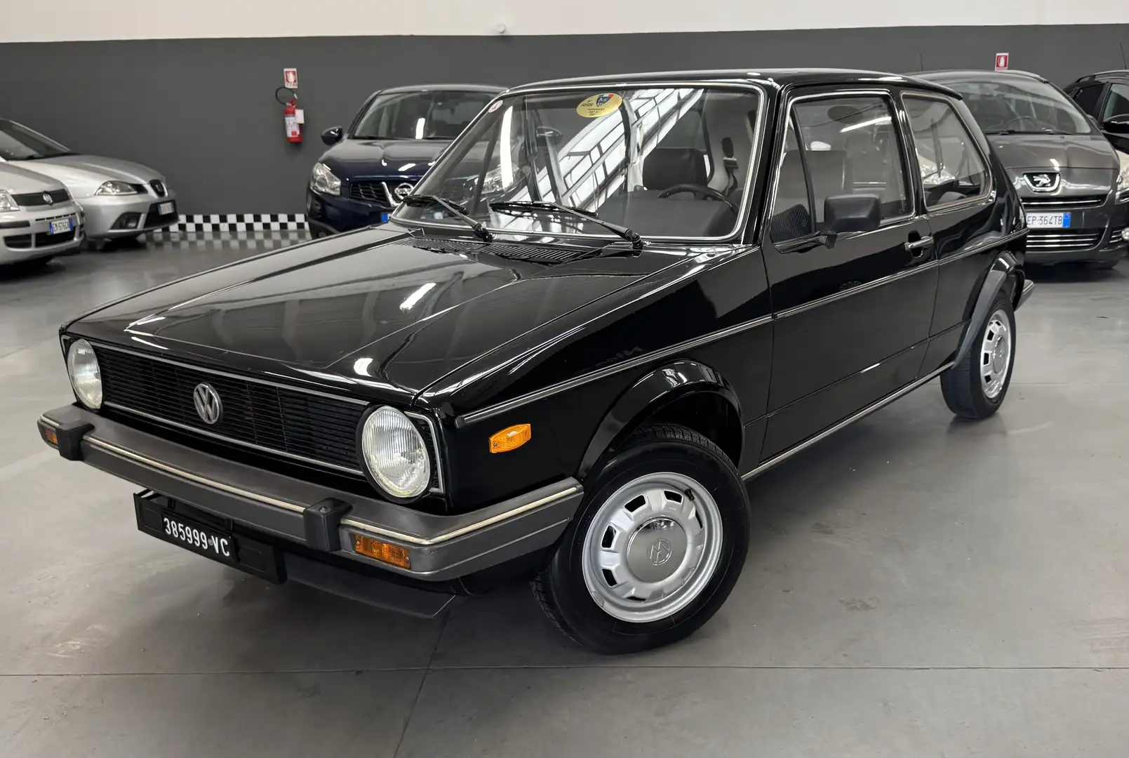 Volkswagen Golf 3p 1.1 GL ASI ORO E CRS - 2
