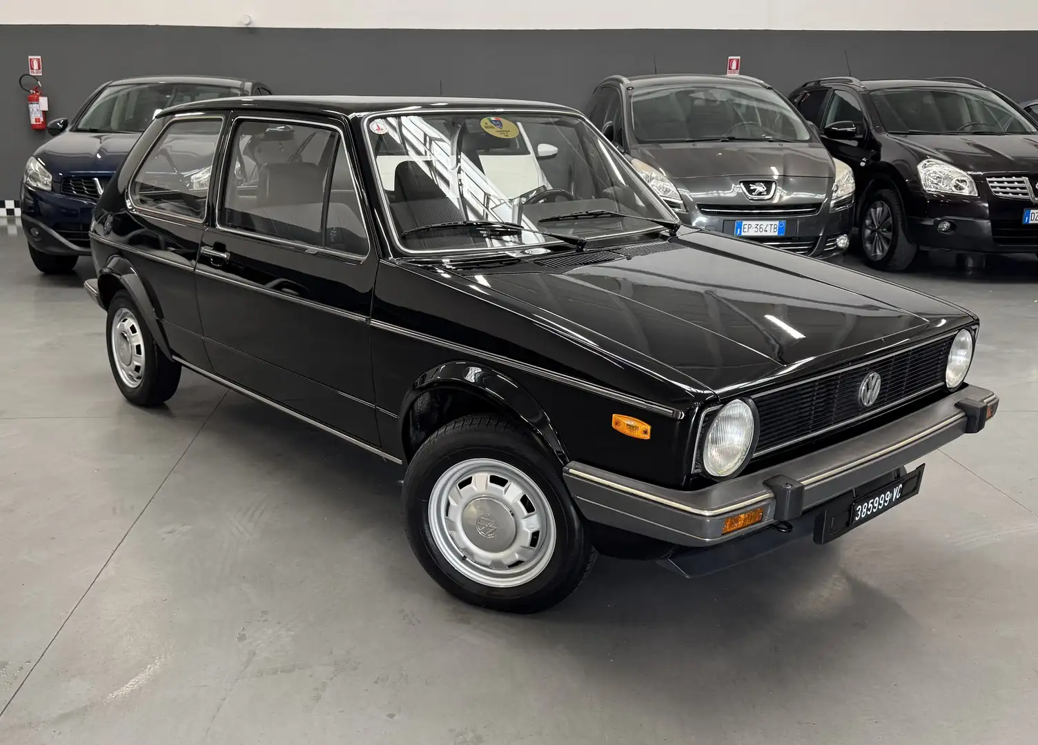 Volkswagen Golf 3p 1.1 GL ASI ORO E CRS - 1
