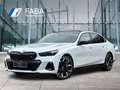 BMW i5 M60 xDrive Limousine Sportpaket Head-Up DAB Alb - thumbnail 1