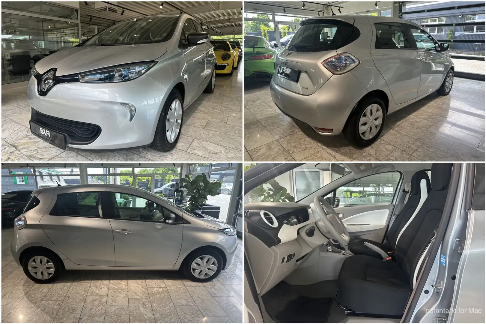 Renault ZOE Zoe Life Z.E 40*41kWH*NAVI**TEMPOMAT* - 1