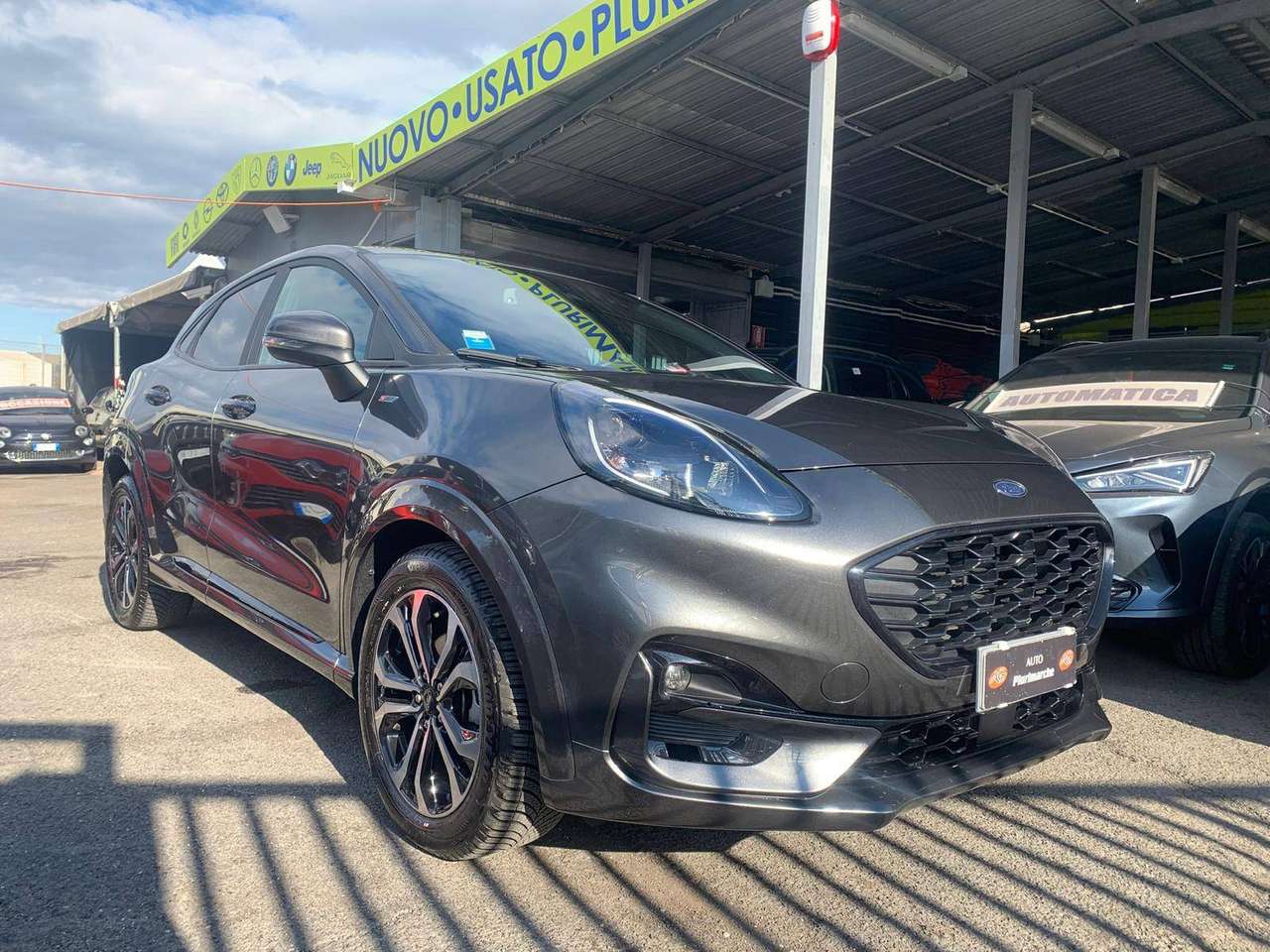 Ford Puma Puma 1.0 ecoboost h ST-Line *PREZZO SENZA VINCOLI*
