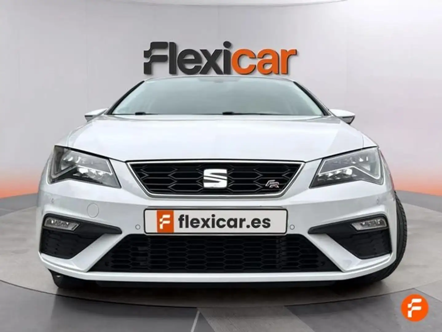 SEAT Leon ST 1.4 TSI S&S FR 125 Blanco - 2