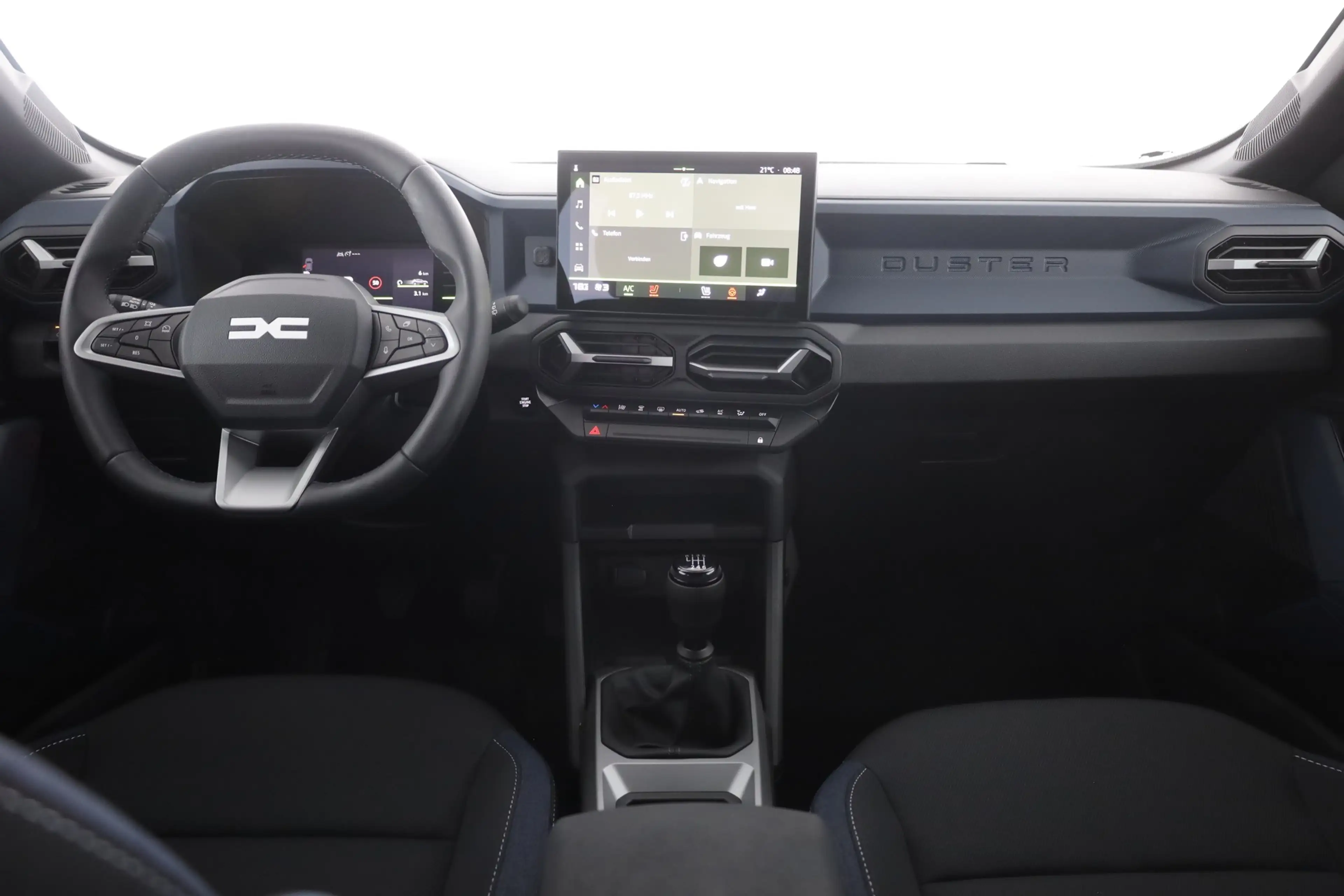 Dacia Duster Journey TCe 130 LED Kamera — photo 9