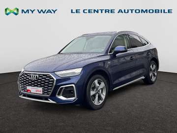 Sportback Audi Q5 Sportback Business Edition S line 35 TDI  120(163) kW(ch) S tronic