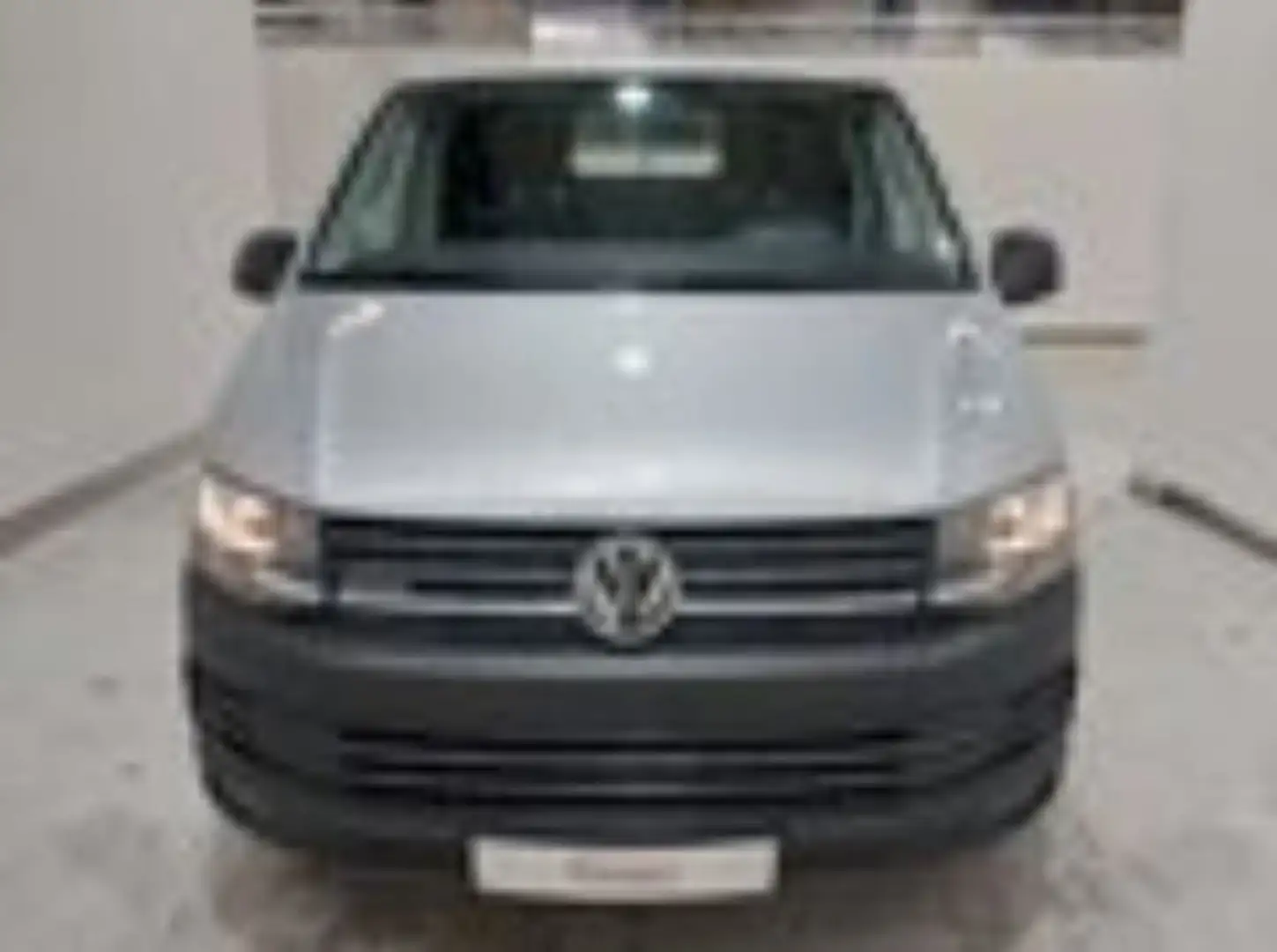 Volkswagen T6 Transporter T6 2,0 Tdi Transporter ALLRAD 4 Motion - 1. Hand Silber - 1