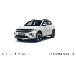 Volkswagen T-Cross 1.0 TSI R Line RFK*Navi*DAB+*ACC*AHK*