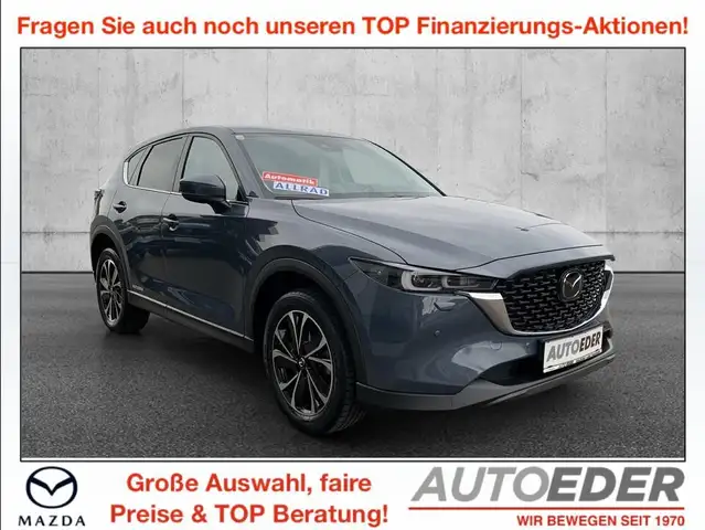 Mazda CX-5 G194 e-Skyactiv MHEV AWD Exclusive-Line Aut.