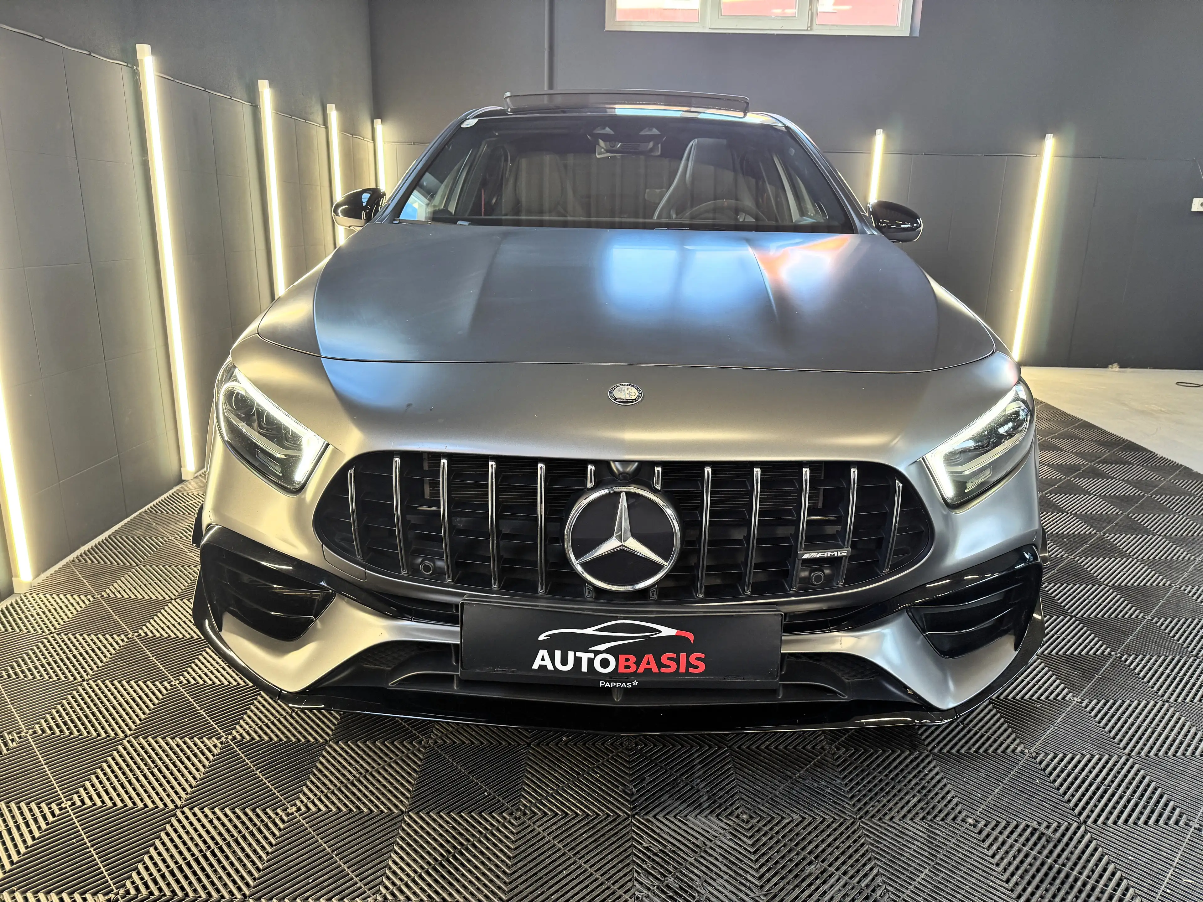 Mercedes-Benz A 45 AMG A 45 S AMG 4Matic+ Magno/Aero/Pano/Performance/LED — photo 3