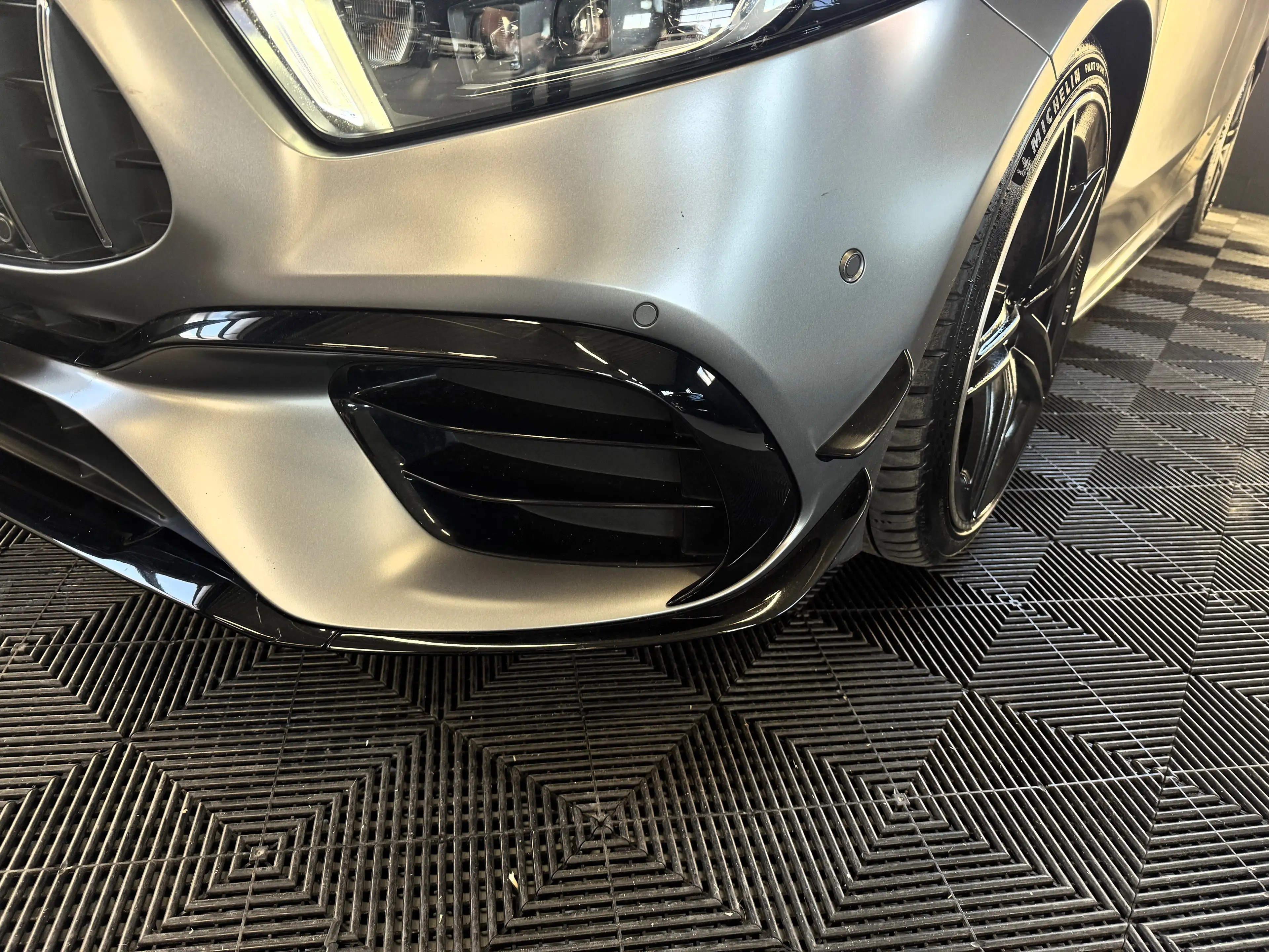 Mercedes-Benz A 45 AMG A 45 S AMG 4Matic+ Magno/Aero/Pano/Performance/LED — photo 5