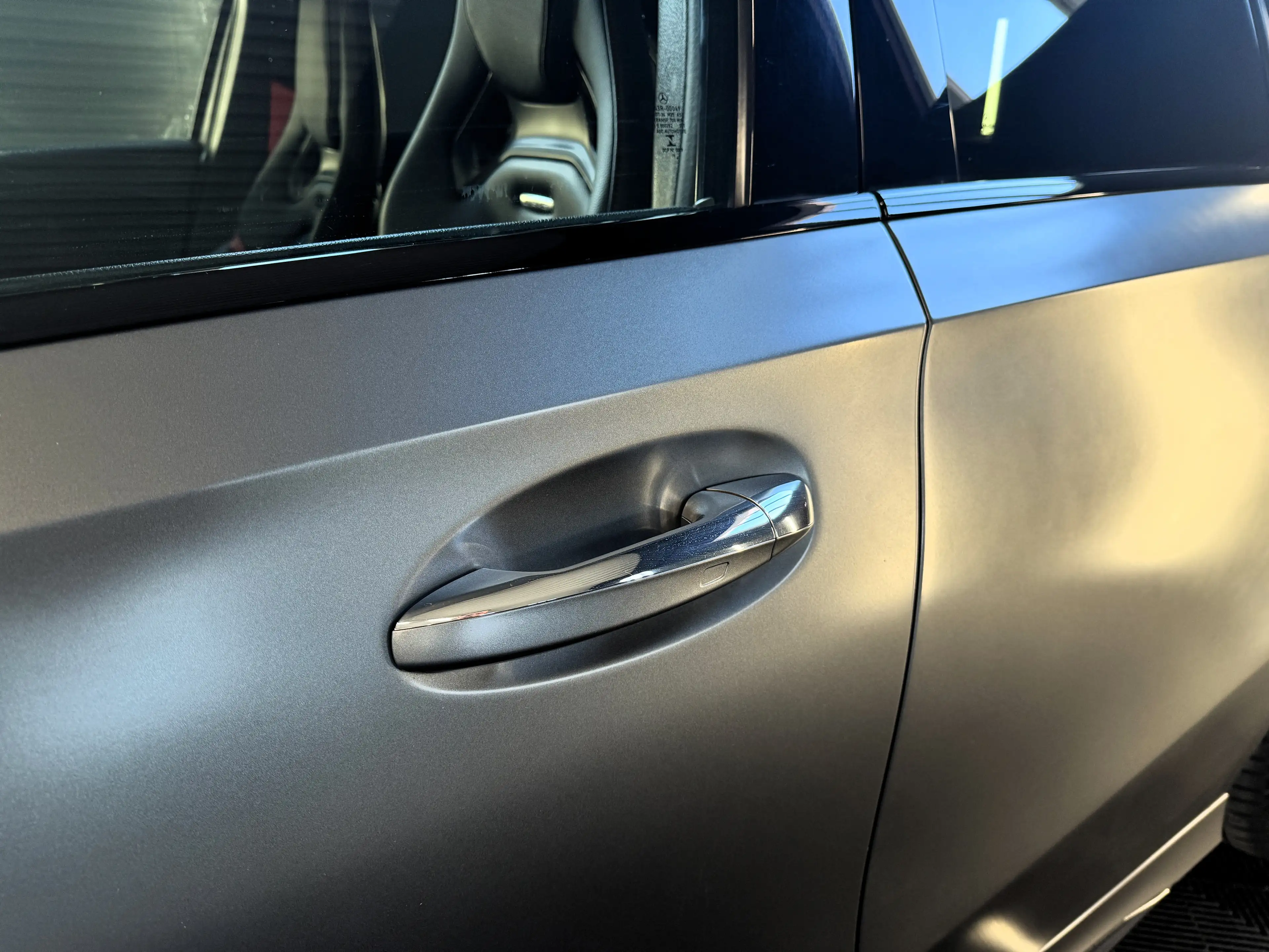 Mercedes-Benz A 45 AMG A 45 S AMG 4Matic+ Magno/Aero/Pano/Performance/LED — photo 9