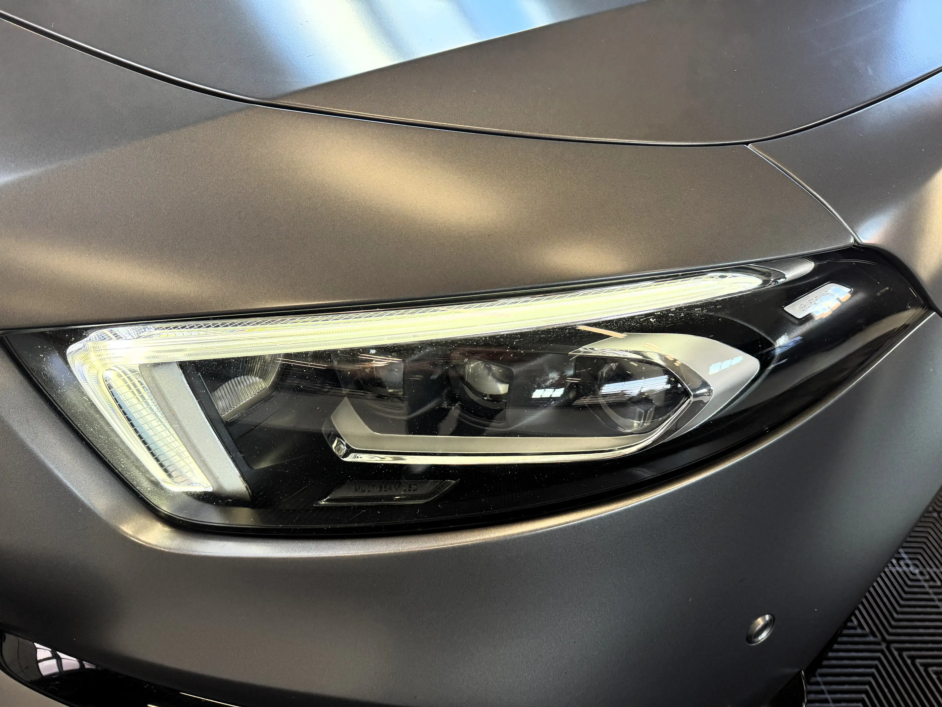 Mercedes-Benz A 45 AMG A 45 S AMG 4Matic+ Magno/Aero/Pano/Performance/LED — photo 6
