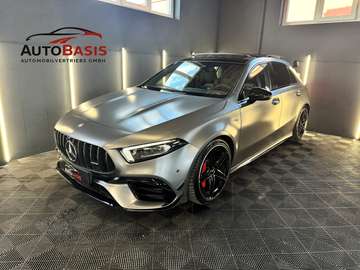 A 45 S AMG 4Matic+ Magno/Aero/Pano/Performance/LED