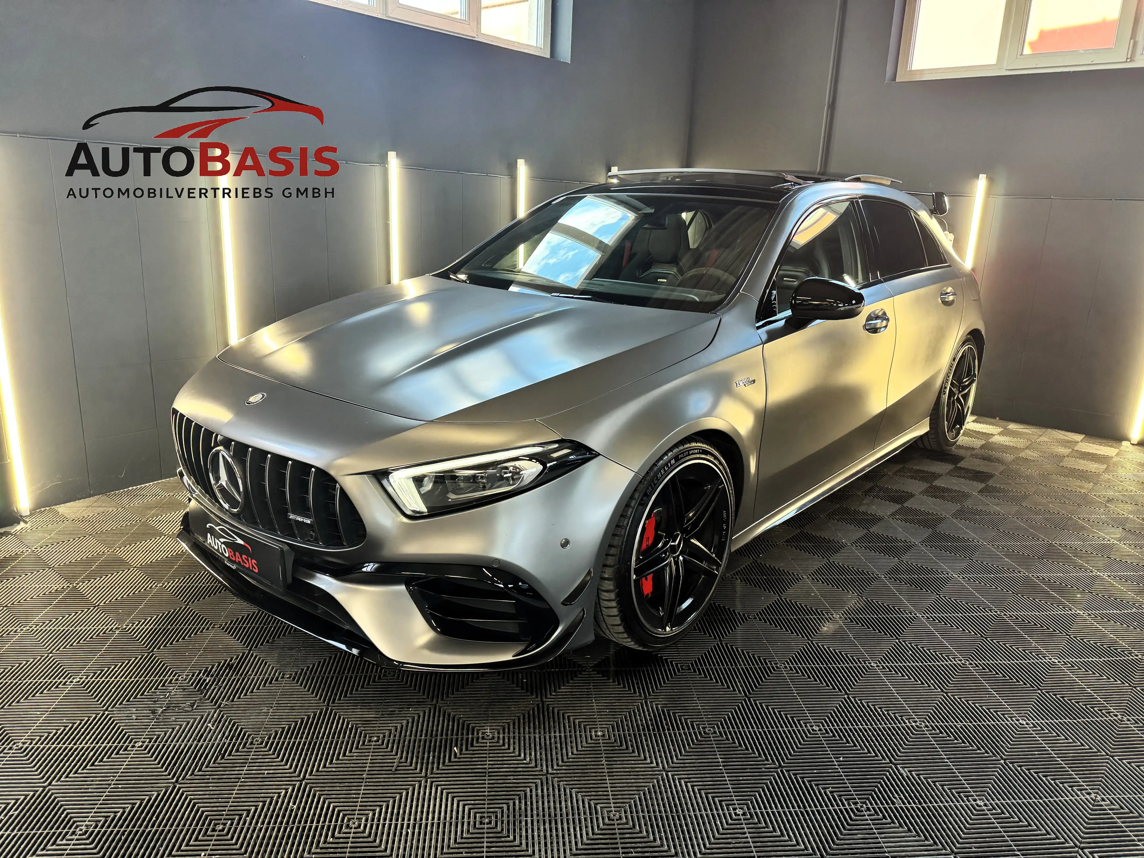Mercedes-Benz A 45 AMG A 45 S AMG 4Matic+ Magno/Aero/Pano/Performance/LED
