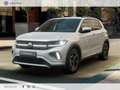Volkswagen T-Cross 1.0 tsi r-line plus 115cv dsg Gris - thumbnail 1