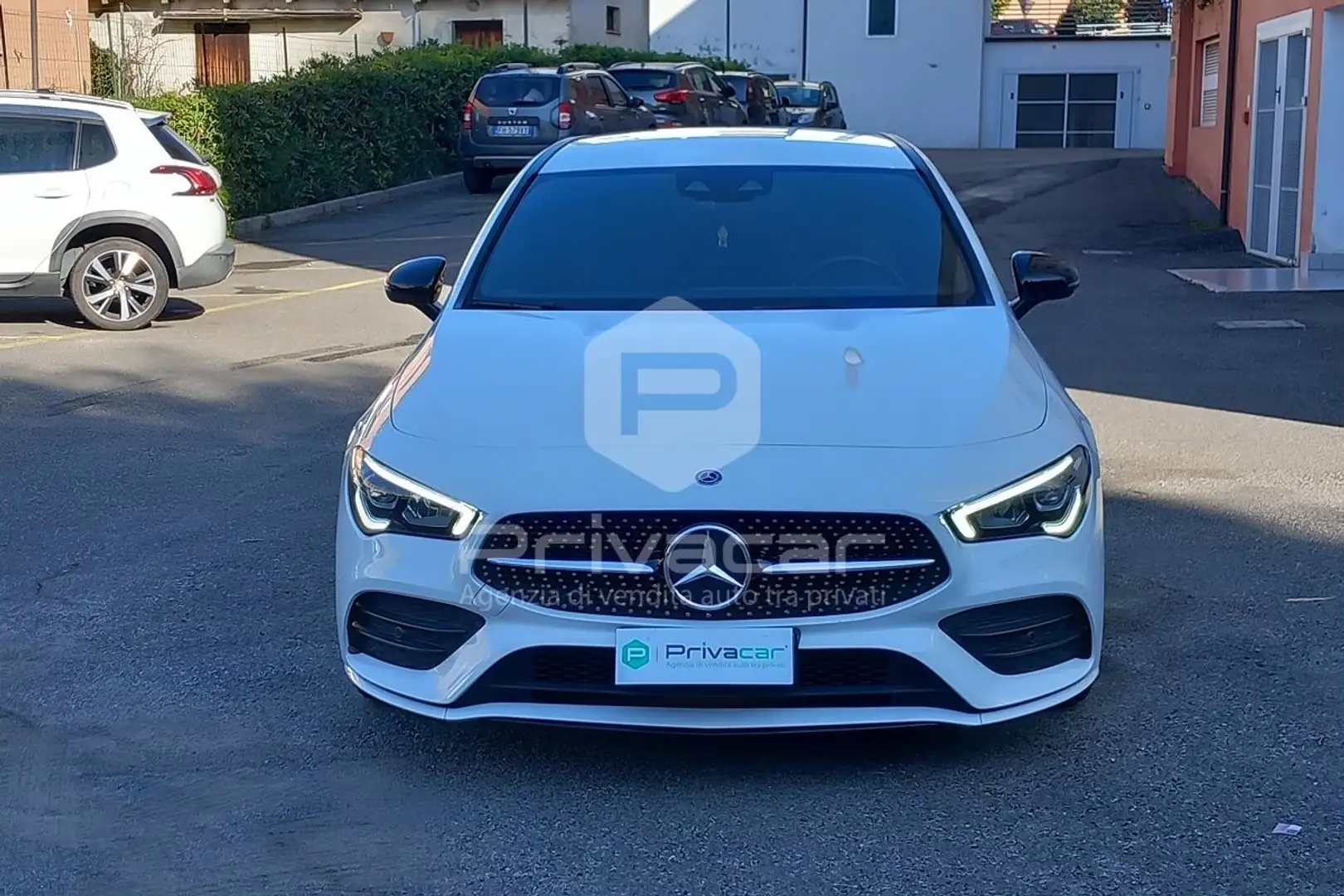 Mercedes-Benz CLA 200 CLA 200 d Automatic Shooting Brake Premium Blanco - 2