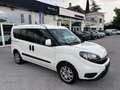Fiat Doblo Doblo 1.6 mjt Lounge 120cv N1 Autocarro 5 Posti Bianco - thumbnail 3