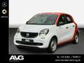 smart forFour forfour EQ Sitzheizung Cool & Audio Tempomat LED Weiß - thumbnail 1