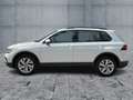Volkswagen Tiguan 2.0 TSI DSG 4M LIFE MATRIX+NAVI+AHK+ACC Weiß - thumbnail 4