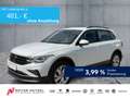 Volkswagen Tiguan 2.0 TSI DSG 4M LIFE MATRIX+NAVI+AHK+ACC Weiß - thumbnail 1