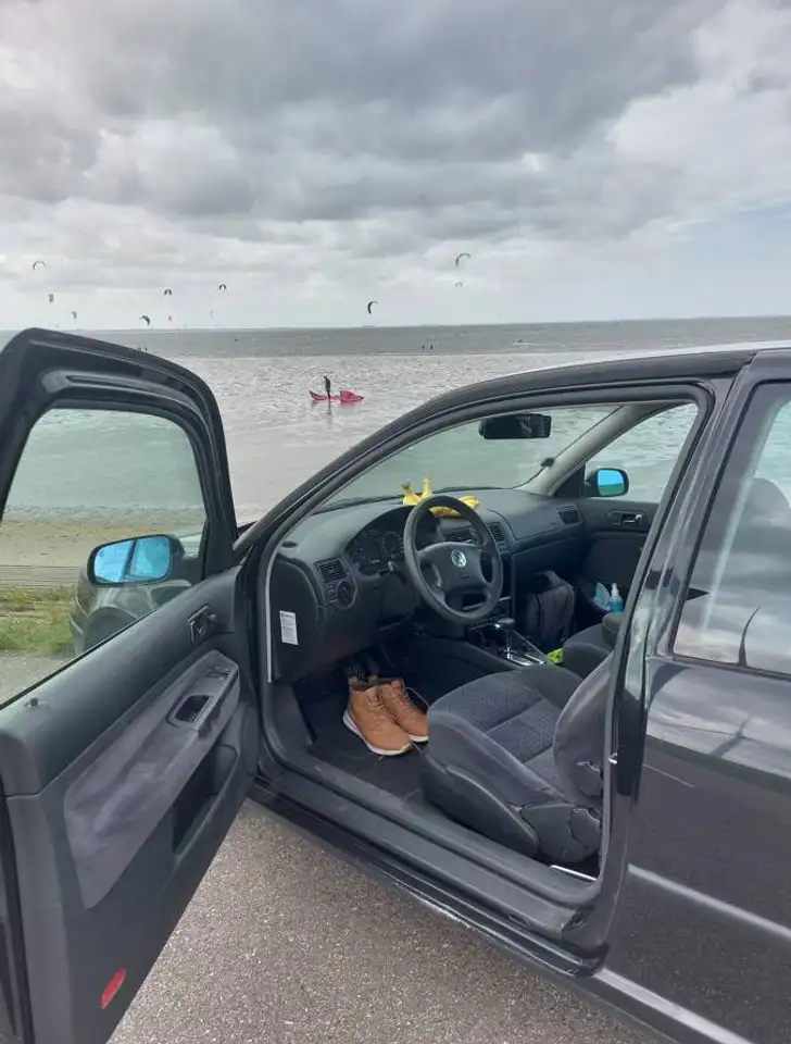 Volkswagen Golf 1.6, foto 5