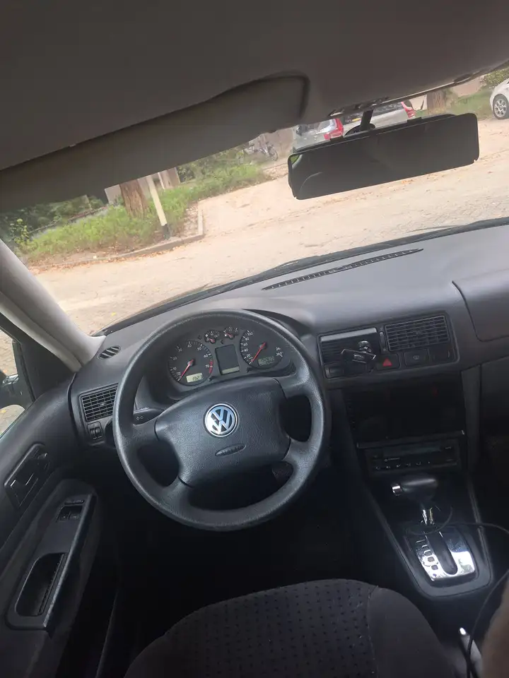 Volkswagen Golf 1.6, foto 8