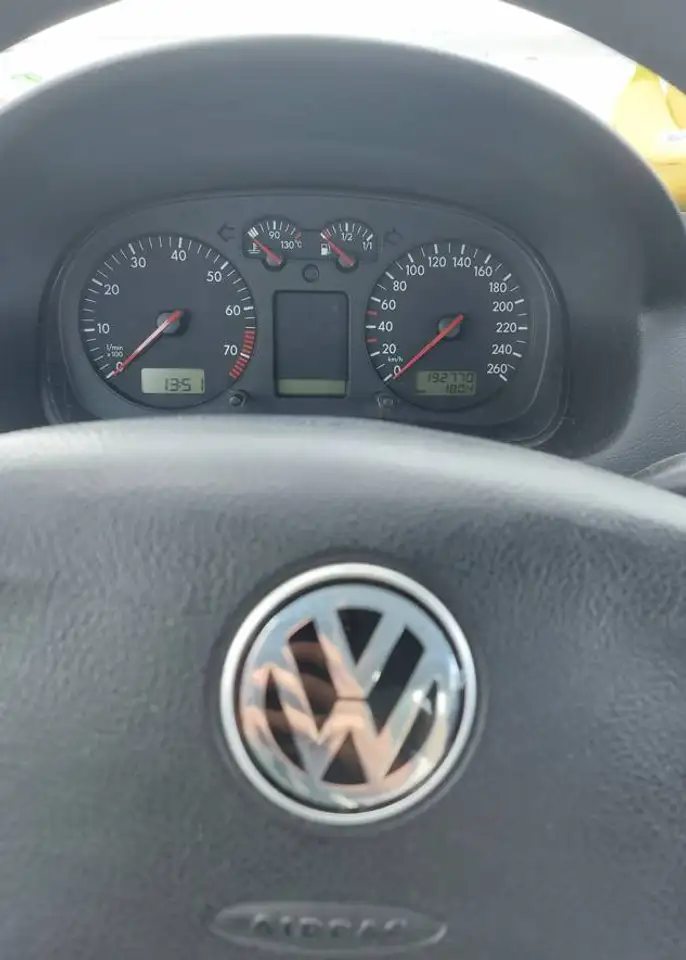 Volkswagen Golf 1.6, foto 6