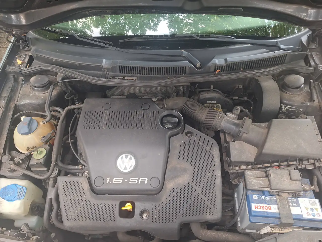 Volkswagen Golf 1.6, foto 9