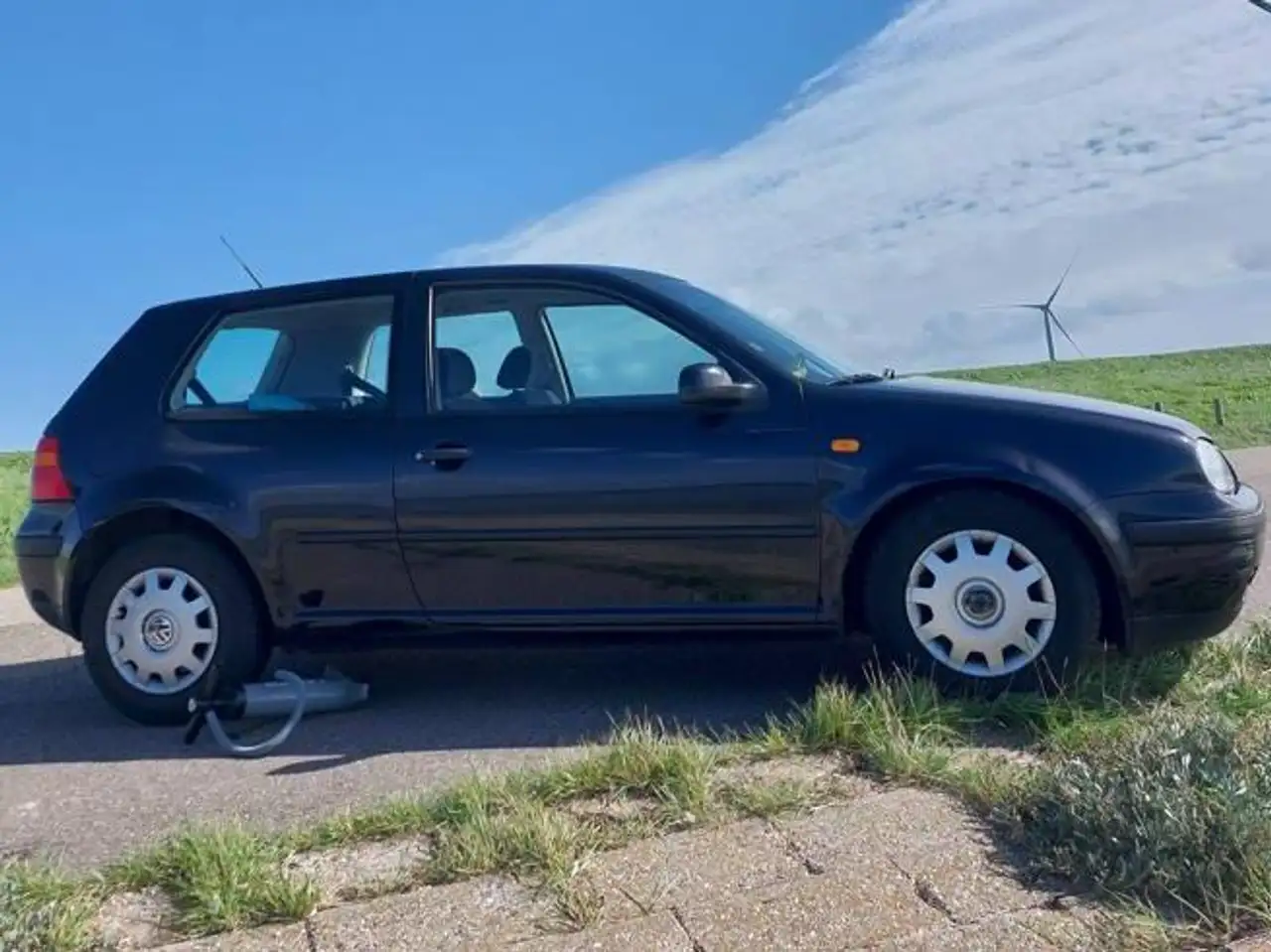 Volkswagen Golf 1.6, foto 3