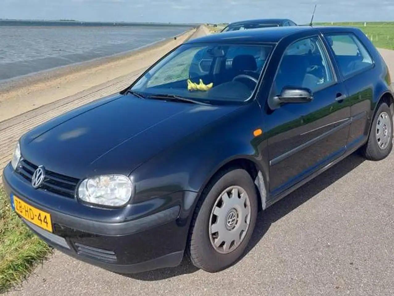 Volkswagen Golf 1.6, foto 2