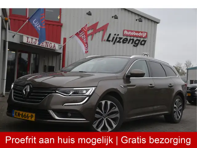 Renault Talisman Estate 1.6 TCe 150PK Intens LED | Navi | DAB | PDC